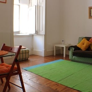 Apartamento em Lisboa preparado por Casas d'Almedina