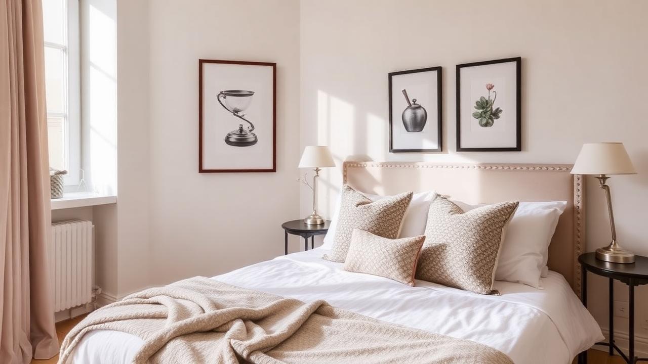 Decoração e Home Staging para Alojamento Local
